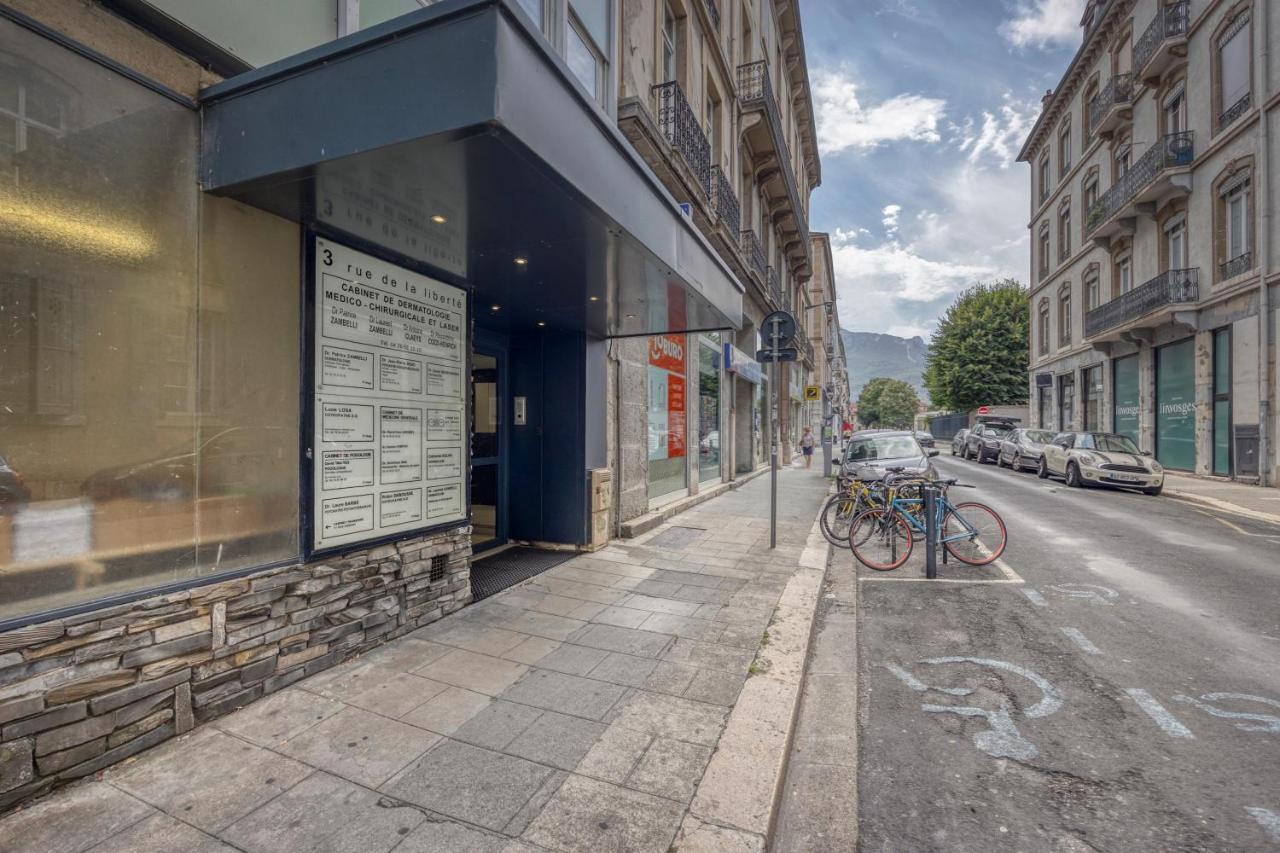 Libertad - Verdun Grenoble Luaran gambar